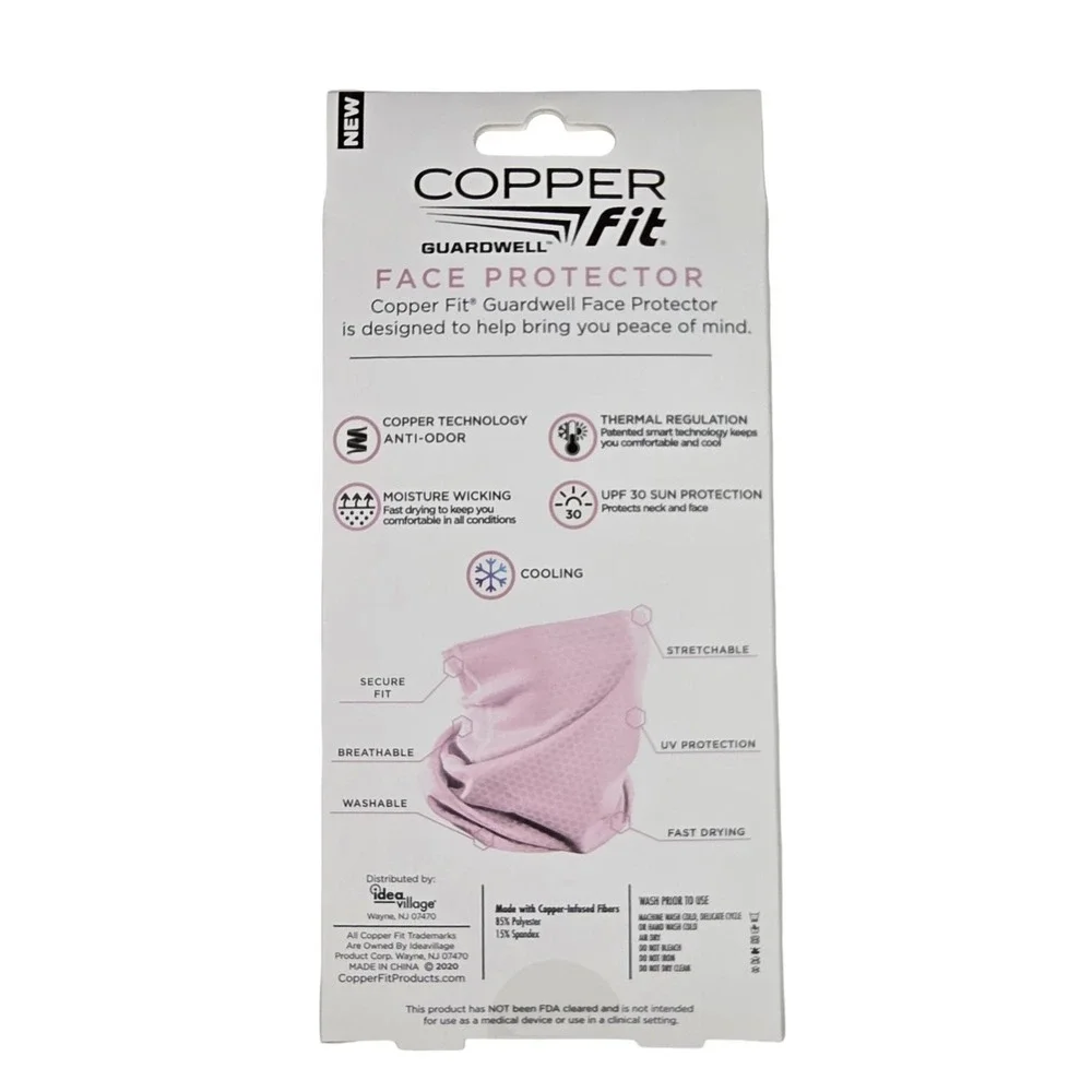 Copper Fit copper fit